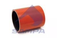 Sampa 021.025 Патрубок інтеркулера