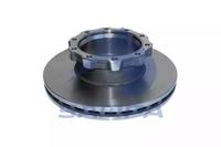 Sampa 021.040 Диск гальмівний