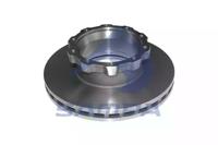 Sampa 021.043 Диск гальмівний