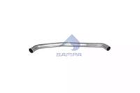 Sampa 021.155 Exhaust pipe