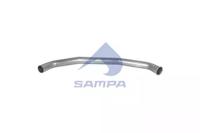 Sampa 021.157 Випускна труба відпрацьованих газів Sampa 021.157 Випускна труба відпрацьованих газів