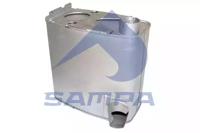 Sampa 021.181 Середній кінцевий глушник ог