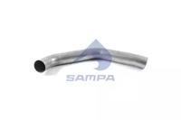 Sampa 021.195 Випускна труба відпрацьованих газів