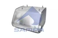 Sampa 021.210 Середній кінцевий глушник ог