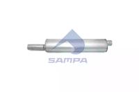 Sampa 021.211 Середній кінцевий глушник ог Sampa 021.211 Середній кінцевий глушник ог