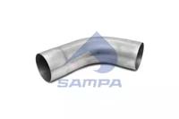 Sampa 021.217 Выпускная труба отработанных газов