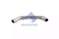 Sampa 021.227 Випускна труба відпрацьованих газів
