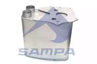 Sampa 021.279 Середній кінцевий глушник ог