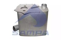 Sampa 021.280 Середній кінцевий глушник ог