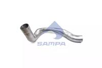 Sampa 021.311 Exhaust pipe