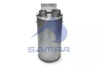 Sampa 021.317 Середній кінцевий глушник ог