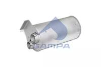 Sampa 021.318 Середній кінцевий глушник ог