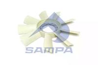Sampa 021.340 Вентилятор охолодження двигуна Sampa 021.340 Вентилятор охолодження двигуна