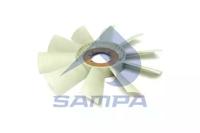 Sampa 021.345 Вентилятор охолодження двигуна