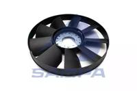 Sampa 021.346 Fan and motor assy