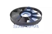 Sampa 021.351 Blade radiator fan