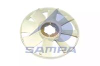 Sampa 021.358 Вентилятор охолодження двигуна