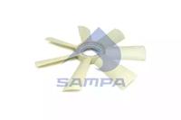 Sampa 021.390 Вентилятор охлаждения двигателя Sampa 021.390 Вентилятор охлаждения двигателя