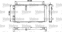Valeo 883686 Радіатор