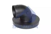 Sampa 022.139 Кришка корпус повітряного фільтра