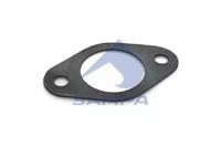 Sampa 022.204 Прокладка колектора випускного