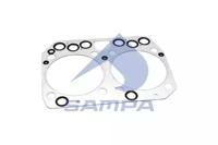 Sampa 022.238 Прокладка головки блоку циліндрів