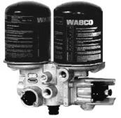 Wabco 4324311707 Осушитель воздуха