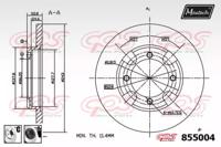Maxtech 855004.6060 Диск гальмівний