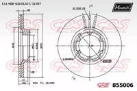 Maxtech 855006.0000 Brake disc