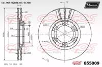 Maxtech 855009.0000 Диск тормозной Maxtech 855009.0000 Диск тормозной
