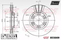Maxtech 855009.6880 Диск тормозной Maxtech 855009.6880 Диск тормозной