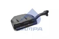 Sampa 1840 0326 Кронштейн крила Sampa 1840 0326 Кронштейн крила