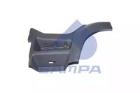 Sampa 1850 0131 Door scuff plate