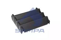 Sampa 1850 0169 Решітка радіатора Sampa 1850 0169 Решітка радіатора