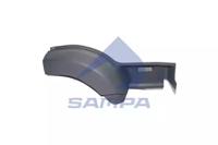 Sampa 1860 0025 Door scuff plate