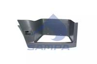 Sampa 1860 0054 Door scuff plate