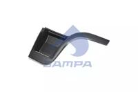 Sampa 1860 0083 Накладка порога Sampa 1860 0083 Накладка порога