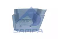 Sampa 1860 0139 Накладка порога Sampa 1860 0139 Накладка порога