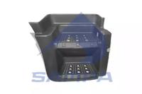 Sampa 1860 0204 Накладка порога Sampa 1860 0204 Накладка порога