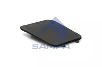 Sampa 1860 0216 Накладка бампера Sampa 1860 0216 Накладка бампера