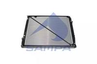 Sampa 201.003 Радіатор охолодження двигуна