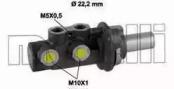 Metelli 05-0783 Cylinder brake master