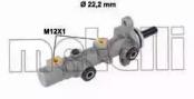 Metelli 05-0825 Циліндр головний гальмівний