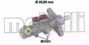 Metelli 05-0832 Cylinder brake master Metelli 05-0832 Cylinder brake master