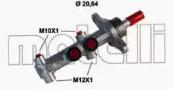 Metelli 05-0864 Cylinder brake master Metelli 05-0864 Cylinder brake master
