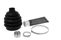 Metelli 13-0009 Dust boot kit axle joint
