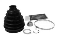 Metelli 13-0507 Dust boot kit axle joint