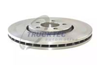 Trucktec Automotive 07.35.048 Диск гальмівний Trucktec Automotive 07.35.048 Диск гальмівний