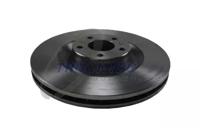 Trucktec Automotive 07.35.264 Brake disc