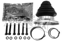Cautex 460143 Dust boot kit axle joint